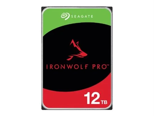 Disque dur Seagate IronWolf Pro ST12000NT001 12 To