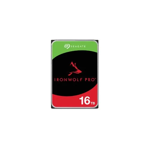 Disque dur Seagate IronWolf Pro ST16000NT001 16 To