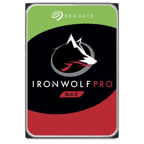 Disque dur Seagate IronWolf Pro ST2000NT001 2 To