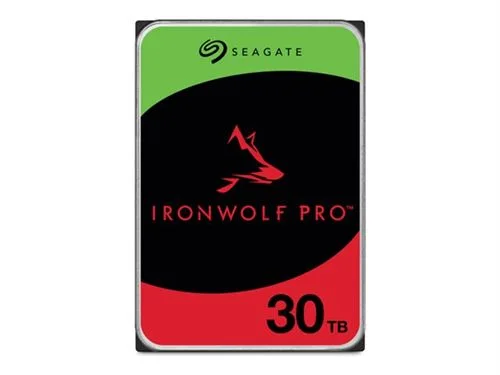 Disque dur Seagate IronWolf Pro ST30000NT011 30 To
