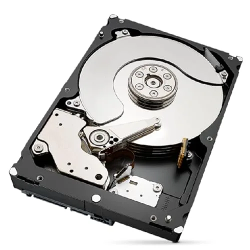 Seagate IronWolf Pro ST4000NT001 4 To - vue 2