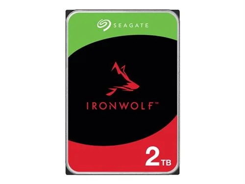 Disque dur Seagate IronWolf ST2000VN003 2 To