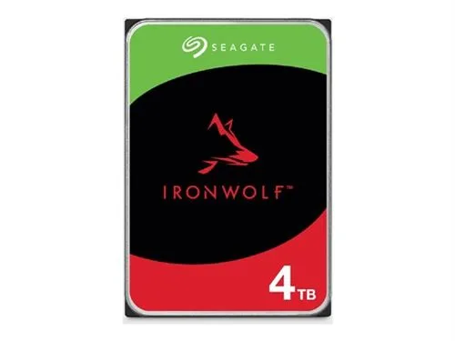Disque dur Seagate IronWolf ST4000VN006 4 To