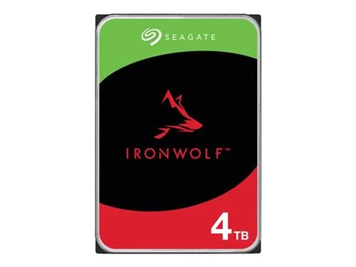 Disque dur Seagate IronWolf ST4000VN006 4 To