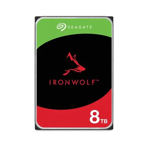 Disque dur Seagate IronWolf ST8000VN002 8 To