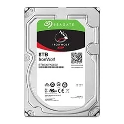 Disque dur Seagate IronWolf ST8000VN002 8 To