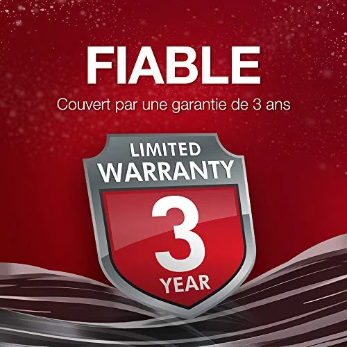 Seagate IronWolf ST8000VN004 8TB NAS - vue 9