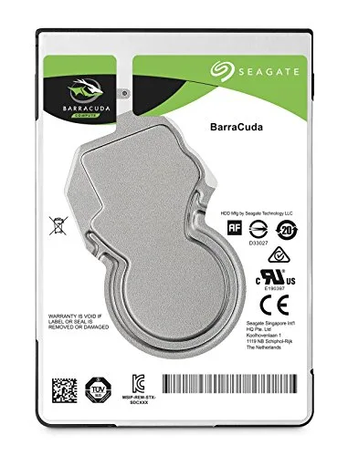 Seagate BarraCuda ST4000LM024 4 To 2,5" 5400 tr/min