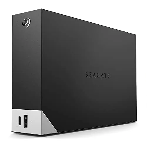 Seagate One Touch Hub 20 To - vue 4