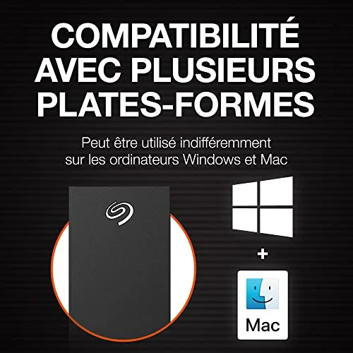 Seagate One Touch Hub 20 To - vue 6