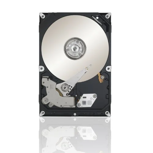 Seagate Pipeline HD ST3320311CS 320 Go - vue 2
