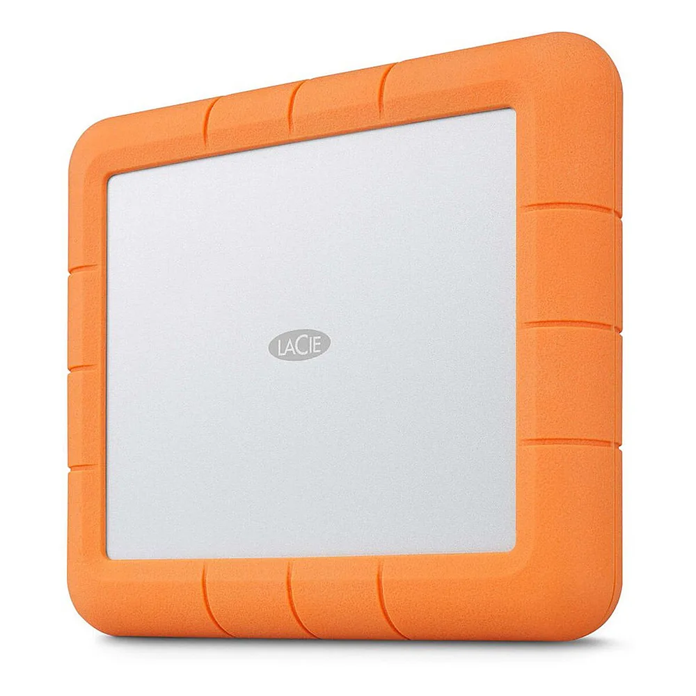 Disque dur Seagate Rugged Raid Shuttle 8 To USB-C