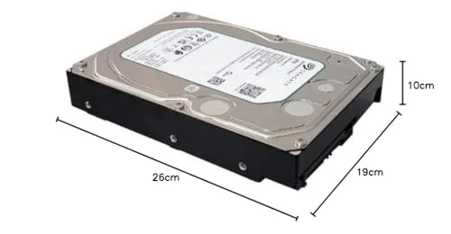 Seagate SkyHawk AI 8 To - vue 2