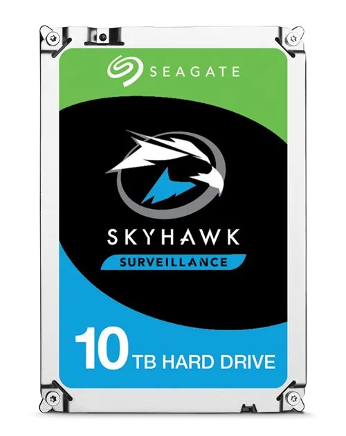 Disque dur Seagate SkyHawk AI ST10000VE0008 10 To