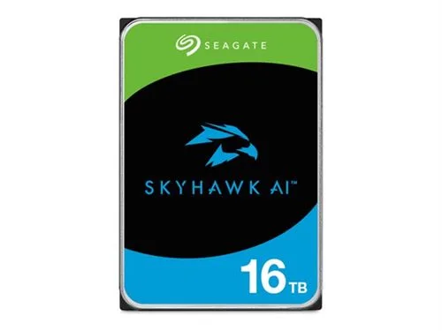 Disque dur Seagate SkyHawk AI ST16000VE005 16 To