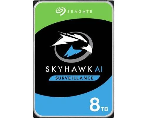 Disque dur Seagate SkyHawk AI ST8000VE001 8 To
