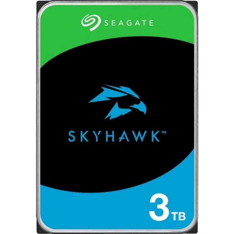Disque dur Seagate SkyHawk ST3000VX015 3 To