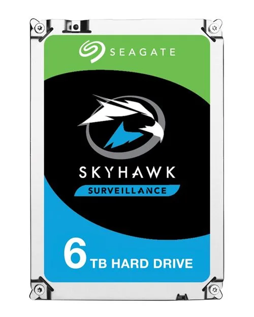 Disque dur Seagate SkyHawk ST6000VX001 6 To