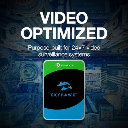 Seagate SkyHawk ST6000VX009 6 To - vue 3
