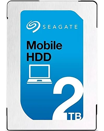 Seagate ST2000LM007 2 To - vue 2