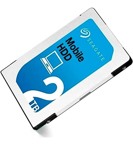 Seagate ST2000LM007 2 To - vue 4
