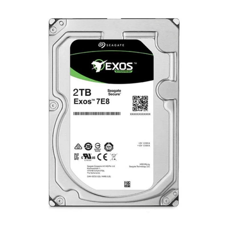 Disque dur Seagate ST2000NM000A 2 To