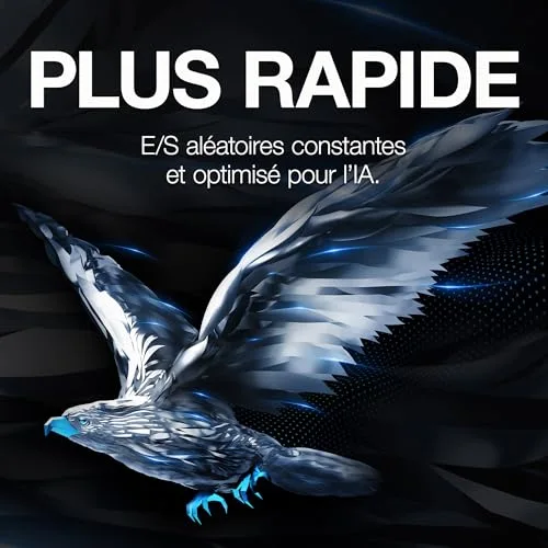 Seagate ST4000VXZ16 SkyHawk 14 To – Disque dur interne surveillance ImagePerfect - vue 7