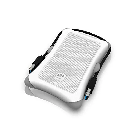 Silicon Power Armor A30 2 To Blanc - vue 3