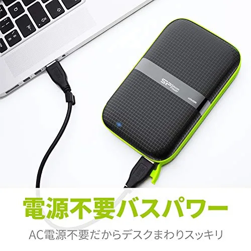 Silicon Power Armor A60 5 To - vue 5