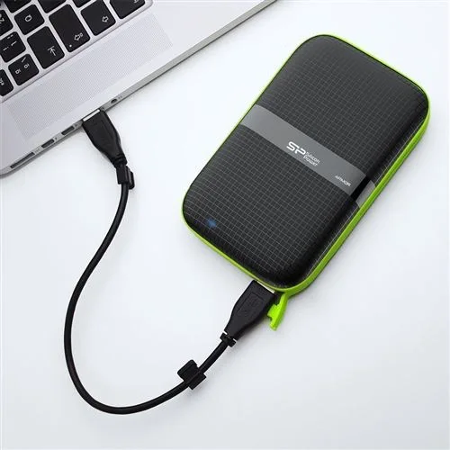 Disque dur Silicon Power Armor A60 5 To
