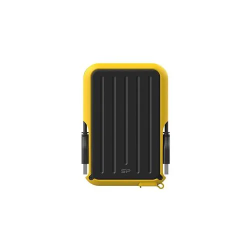 Disque dur SILICON POWER Armor A66 1 To Jaune