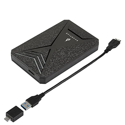 SureFire Gaming Bunker HDD 2TB - vue 2