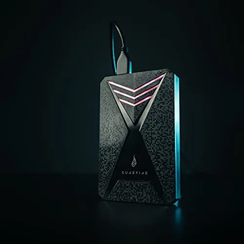 SureFire Gaming Bunker HDD 2TB - vue 6