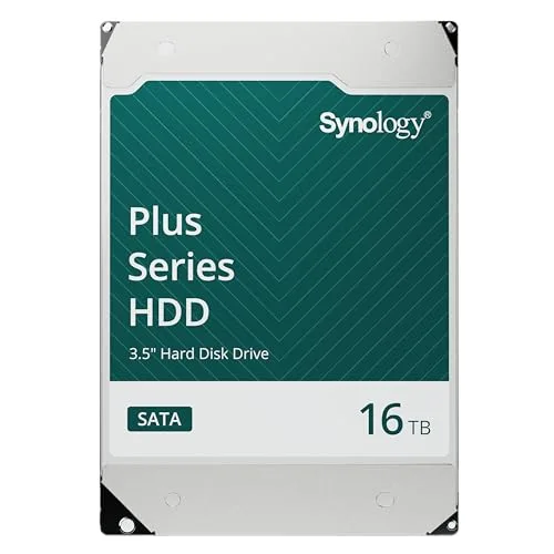 Synology HAT3300 16 To - vue 2