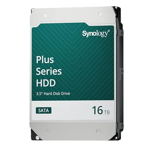 Synology HAT3300 16 To - vue 5