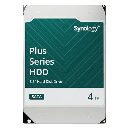 Synology HAT3300 4 To - vue 2