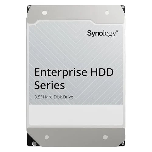 Synology HAT5310-8T 8 To - vue 3