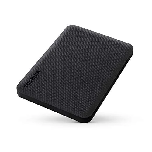 Toshiba Canvio Advance 1 To - vue 2