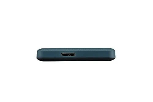 Toshiba Canvio Advance 1 To Vert - vue 3