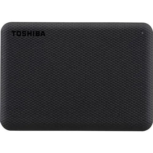 Toshiba Canvio Advance 2 To - vue 2