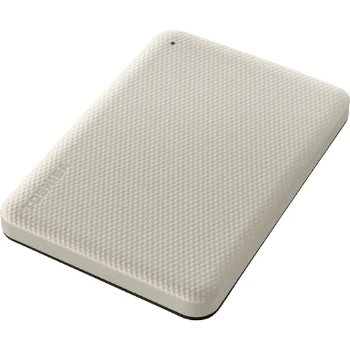 Toshiba Canvio Advance 2 To Beige - vue 5