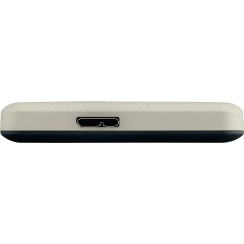 Toshiba Canvio Advance 2 To Beige - vue 6