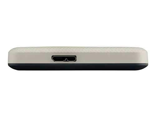 Toshiba Canvio Advance 4 To - vue 4