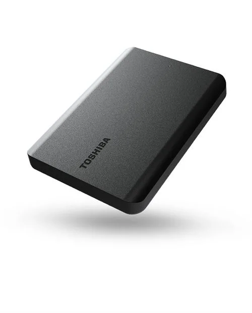 Disque dur Toshiba Canvio Basics 1 To Noir