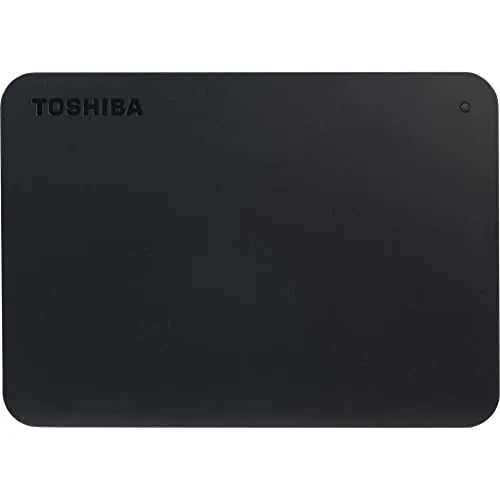 Toshiba Canvio Basics 2 To USB 3.0 Noir - vue 5