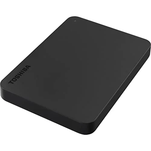 Toshiba Canvio Basics 2 To USB 3.0 Noir - vue 7