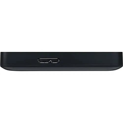 Toshiba Canvio Basics 2 To USB 3.0 Noir - vue 8