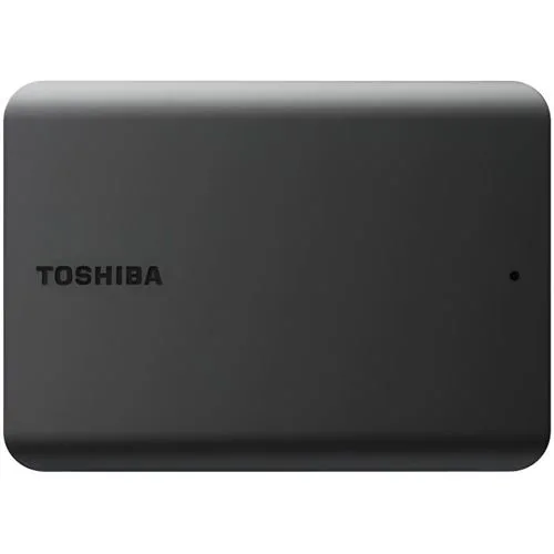 Disque dur Toshiba Canvio Basics 2TB Externe USB 3.2 Noir