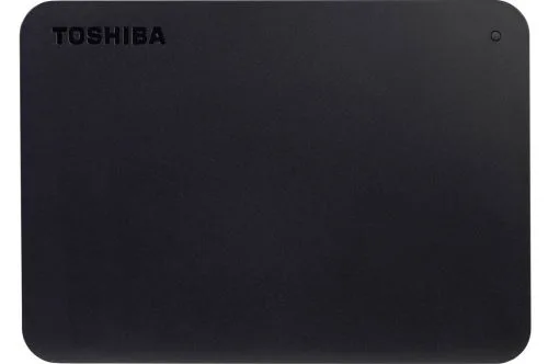 Disque dur Toshiba Canvio Basics 4 To Noir