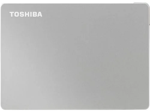 Disque dur Toshiba Canvio Flex 1 To Argent